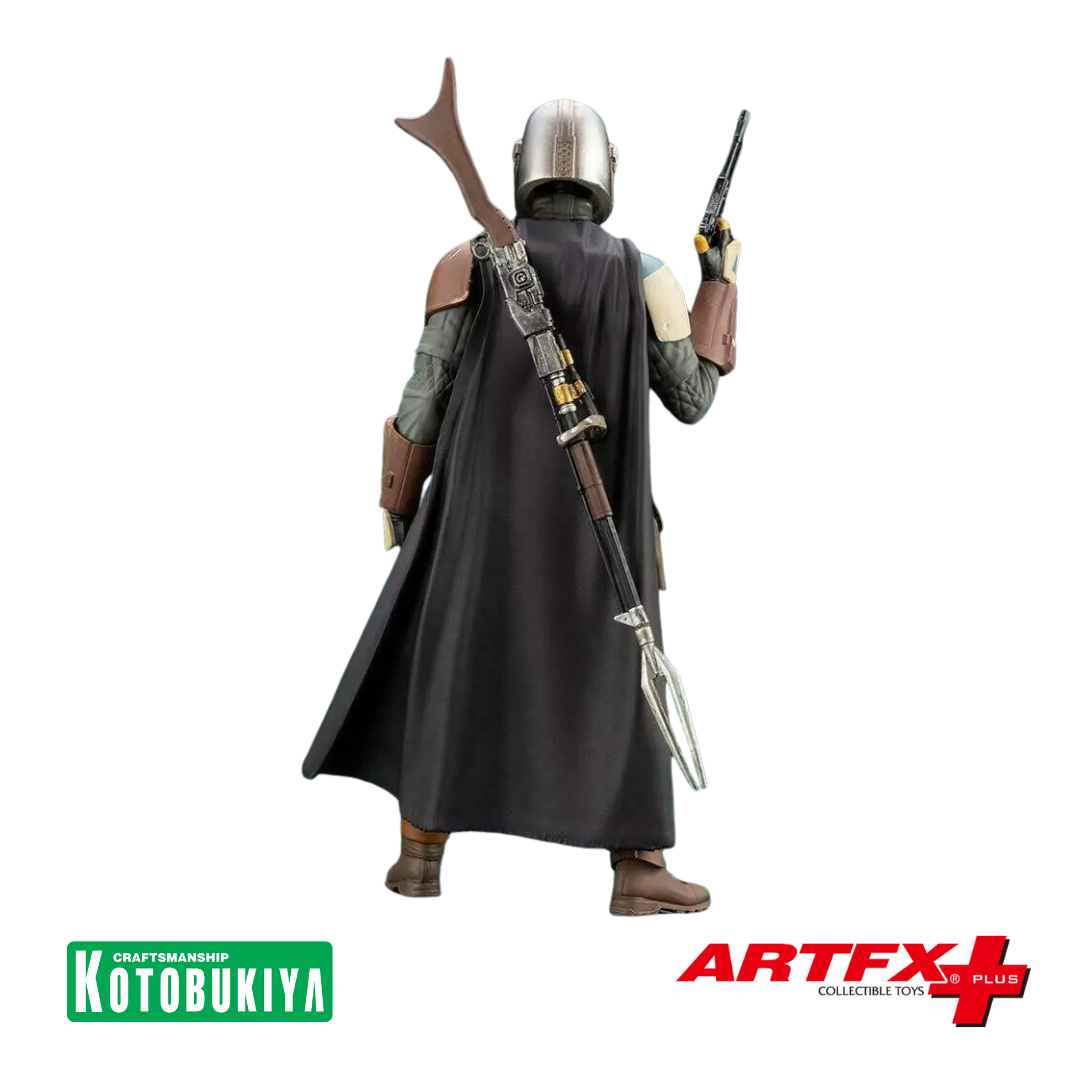 The Mandalorian 1/10 scale PVC statue (2020) - Kotobukiya ARTFX