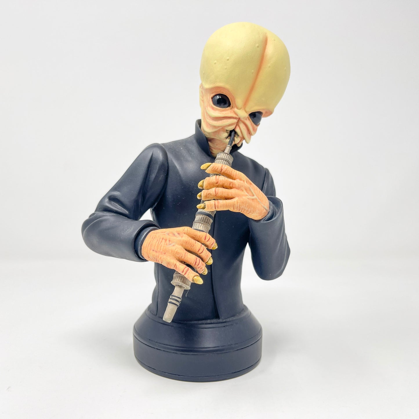 Tedn Dahai (Modal Nodes Cantina Band) Collectible Mini Bust - Gentle Giant