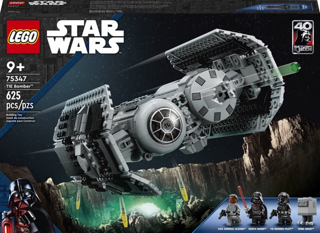 Lego 75347 TIE Bomber V39