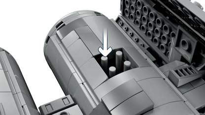 Lego 75347 TIE Bomber V39