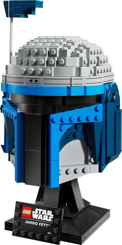 Lego 75408  Jango Fett Helmet