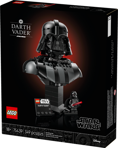 Lego 75439  Darth Vader Bust