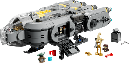 Lego 75445  Anzellan Starship