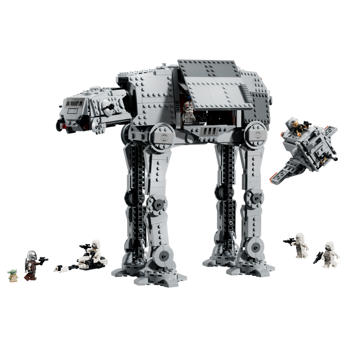 Lego 75454 Imperial Remnant AT-AT with INT-4 (2026) - Sealed