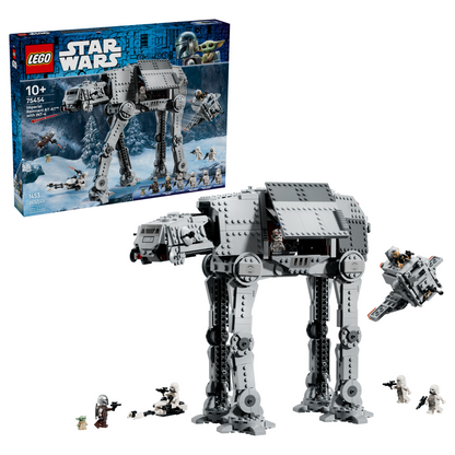 Lego 75454 Imperial Remnant AT-AT with INT-4 (2026) - Sealed