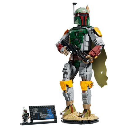 Lego 75455 Boba Fett Figure (2026) - Sealed
