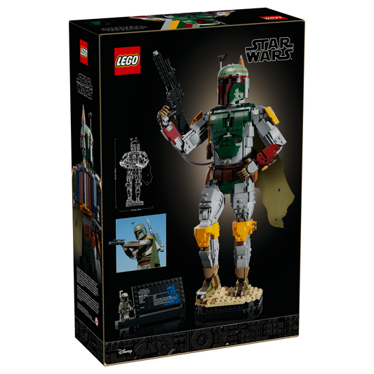 Lego 75455 Boba Fett Figure (2026) - Sealed