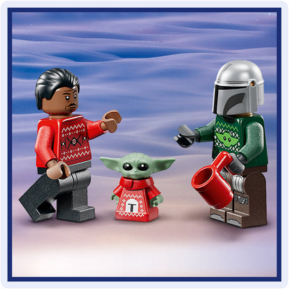 Pre-Order Autographed LEGO Star Wars Advent Calendar 2026 #75456 - Signed by Paul Sun-Hyung Lee