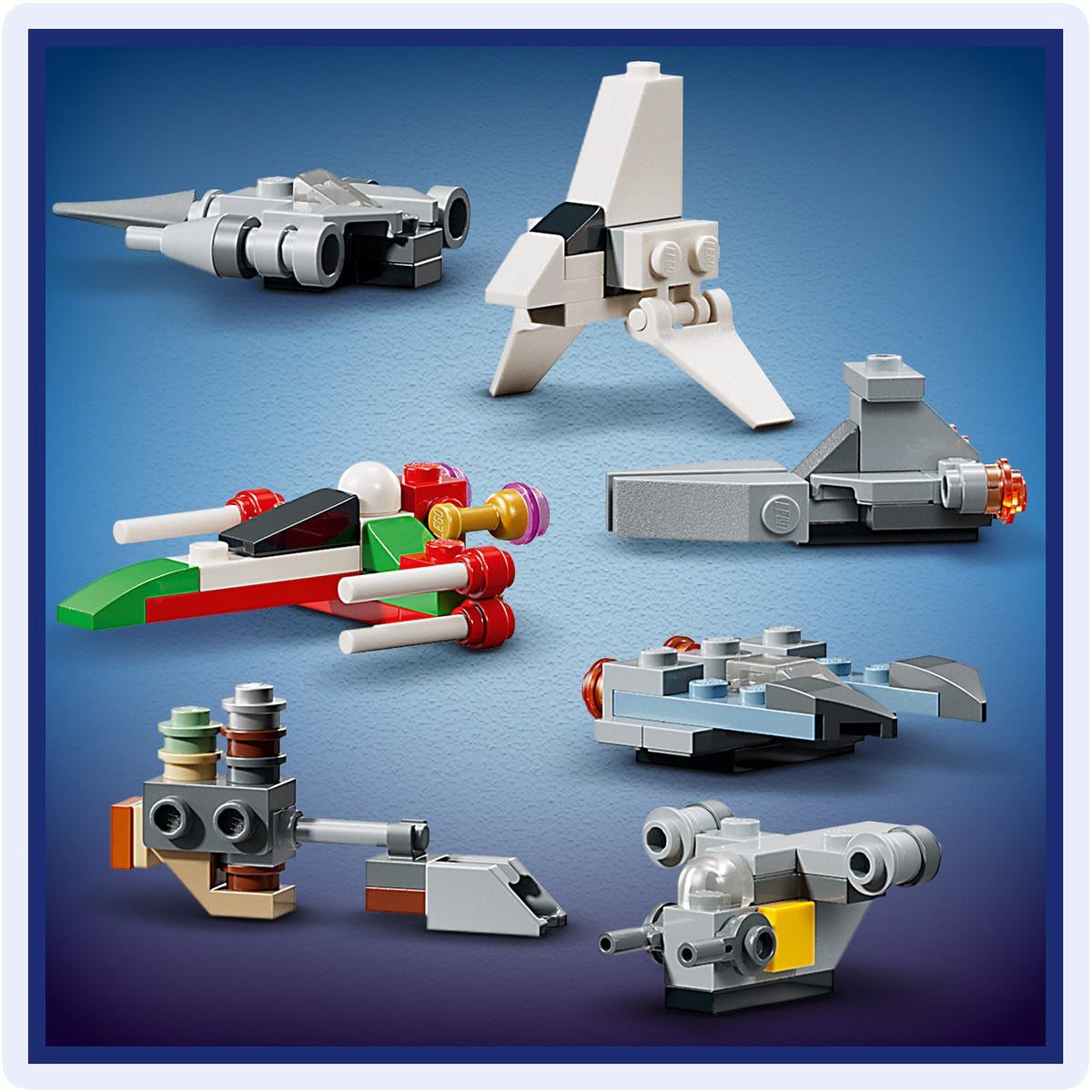 Pre-Order Autographed LEGO Star Wars Advent Calendar 2026 #75456 - Signed by Paul Sun-Hyung Lee