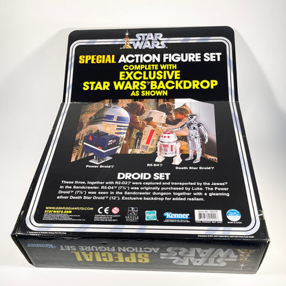 STAR WARS Droids 3-Pack - MIB - Gentle Giant Jumbo Kenner Figure