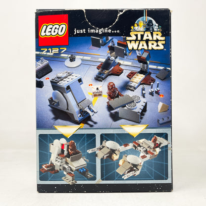 Imperial AT-ST – LEGO Star Wars Set #7127
