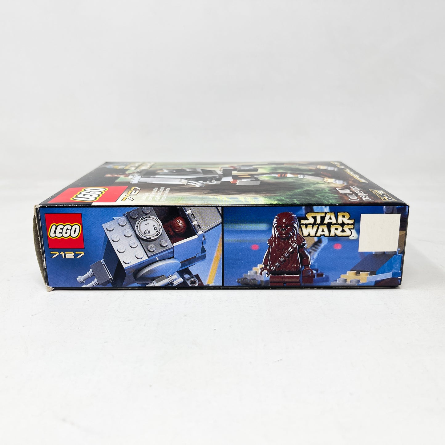 Imperial AT-ST – LEGO Star Wars Set #7127