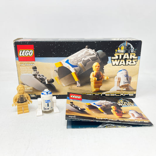 Lego 7106 - Droid Escape