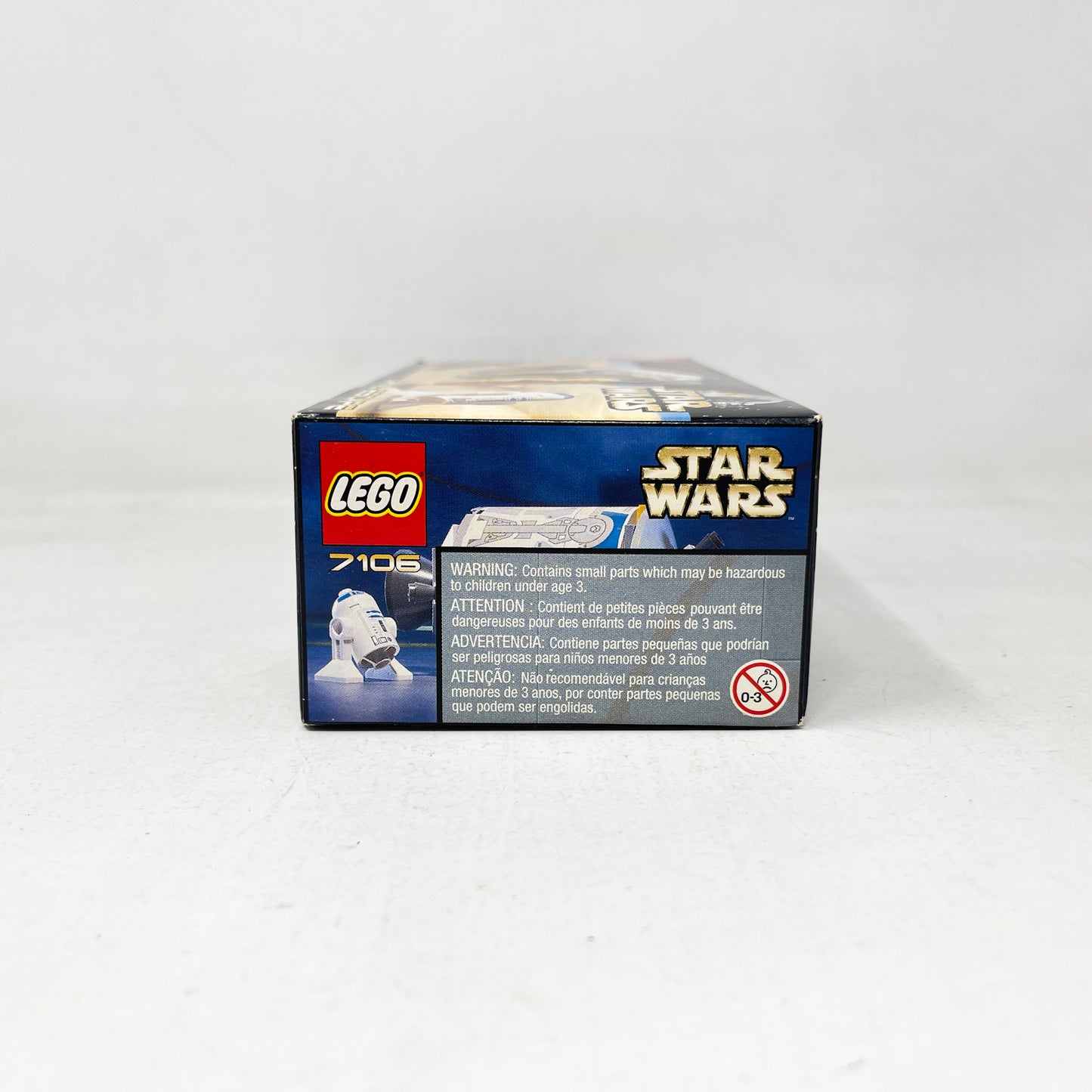 Lego 7106 - Droid Escape