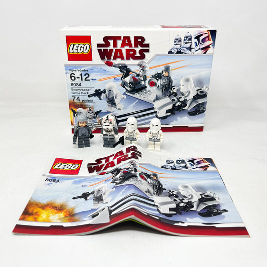 Snowtrooper Battle Pack – LEGO Star Wars Set #8084