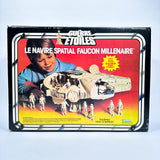 Millennium Falcon in Canadian SW Box - MIB