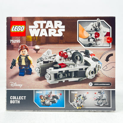 Millennium Falcon Microfighter – LEGO Star Wars Set #75295