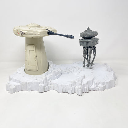 Hoth Turret and Probot Playset ESB - Loose Complete (1980)