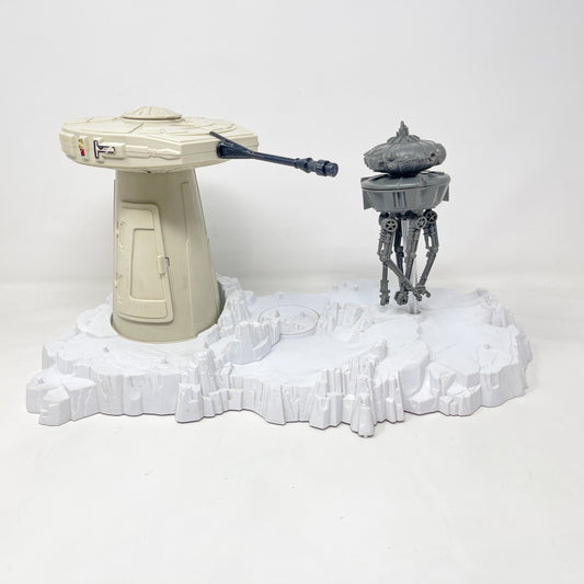 Hoth Turret and Probot Playset ESB - Loose Complete (1980)