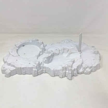 Hoth Turret and Probot Playset ESB - Loose Complete (1980)