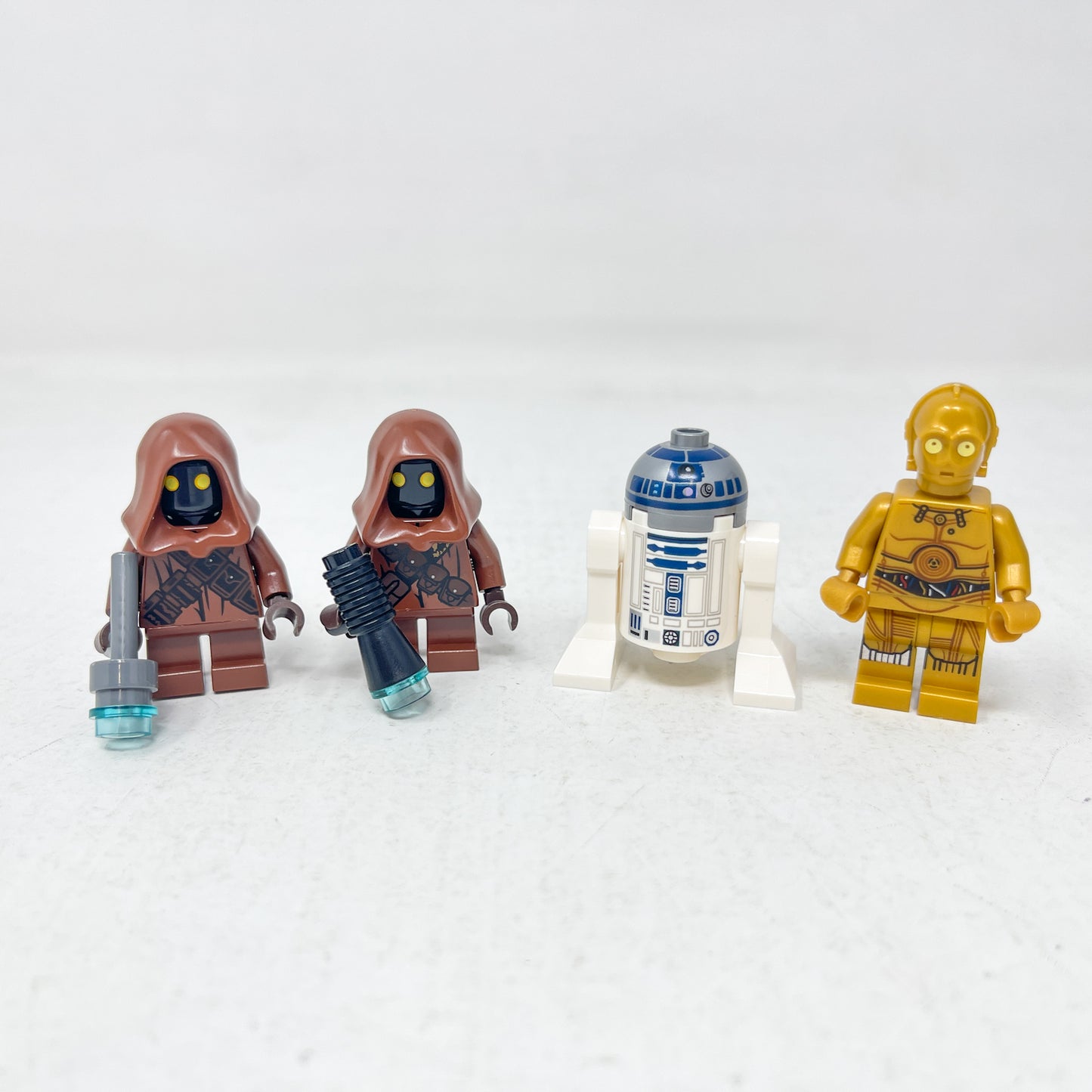 Droid Escape Pod – LEGO Star Wars Set #75136