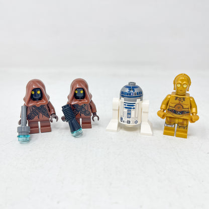 Droid Escape Pod – LEGO Star Wars Set #75136