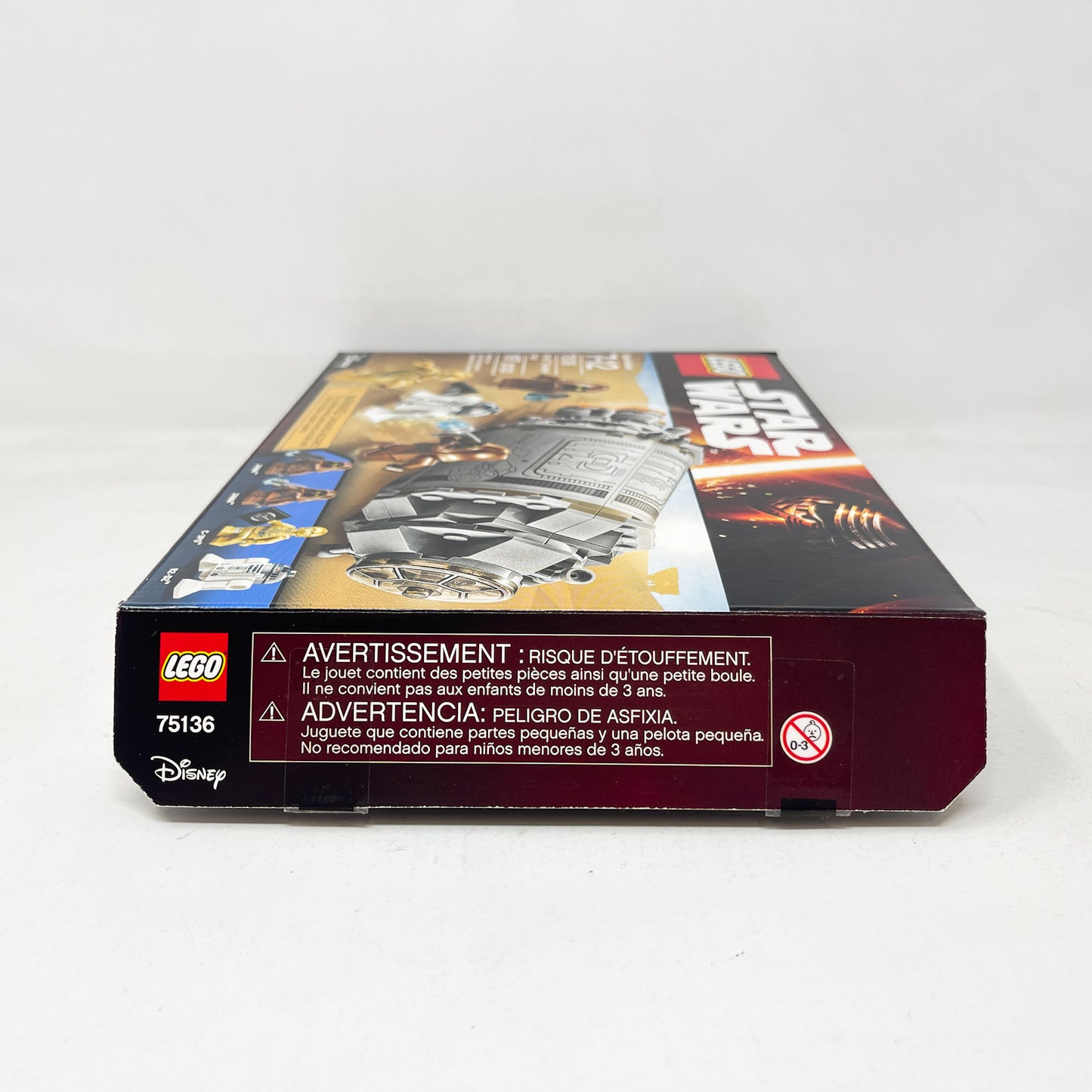 Droid Escape Pod – LEGO Star Wars Set #75136