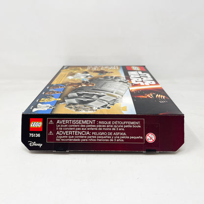 Droid Escape Pod – LEGO Star Wars Set #75136