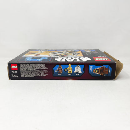 Droid Escape Pod – LEGO Star Wars Set #75136