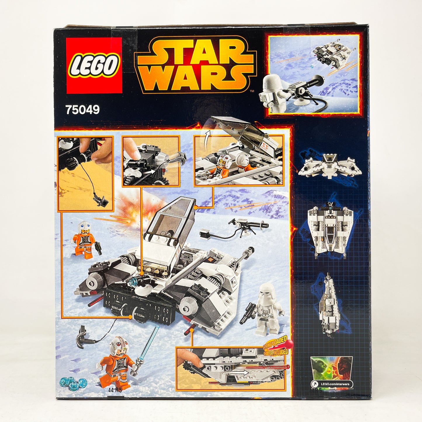 Snowspeeder – LEGO Star Wars Set #75049