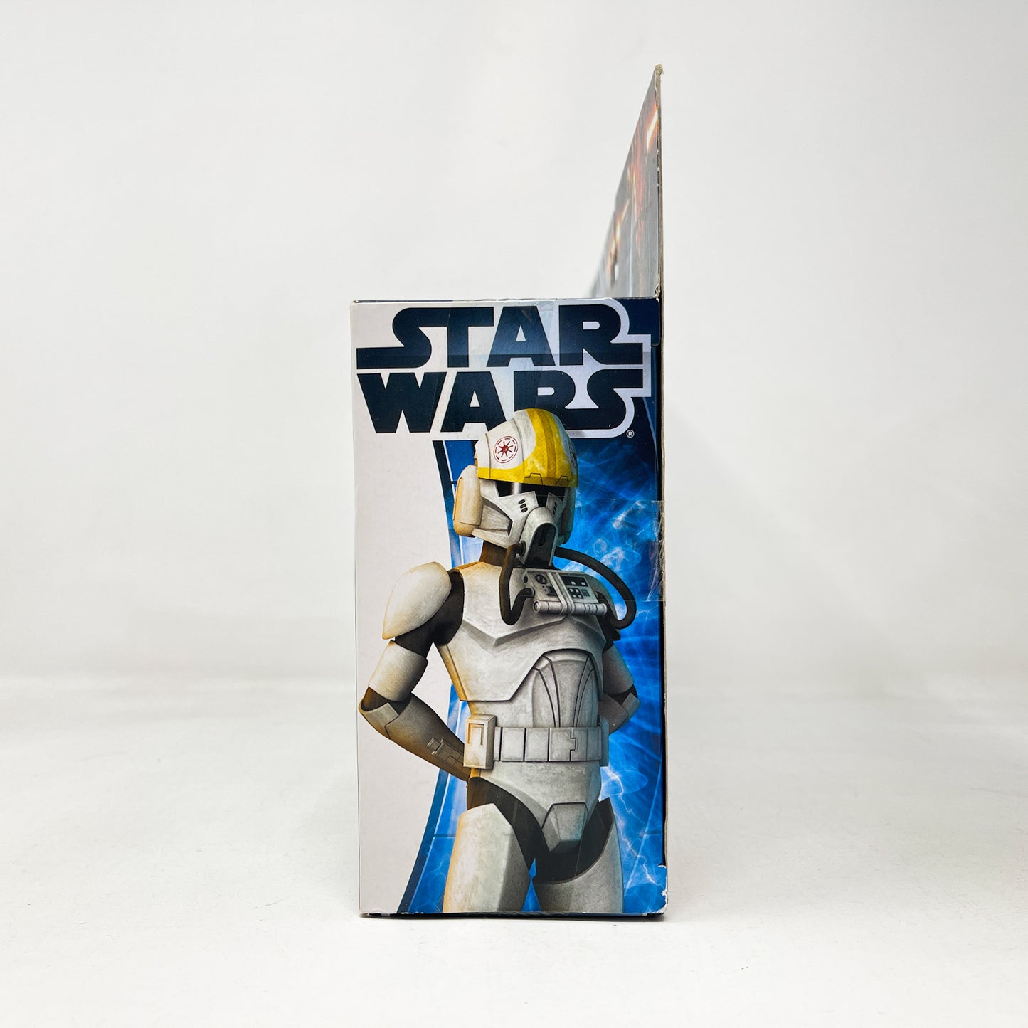 Republic Attack Dropship with Clone Pilot – 2012 Hasbro Star Wars Movie Heroes