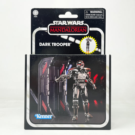 VC Dark Trooper (The Mandalorian) - Deluxe (2022) - The Vintage Collection