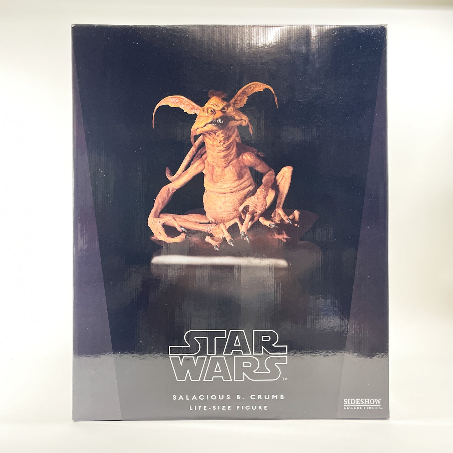 Salacious B. Crumb Life-Size Figure – Sideshow Collectibles (2008)