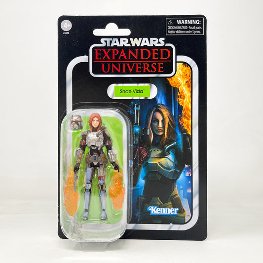 VC101 Shae Vizla - Gaming Greats (2022) Reissue - The Vintage Collection Hasbro Star Wars