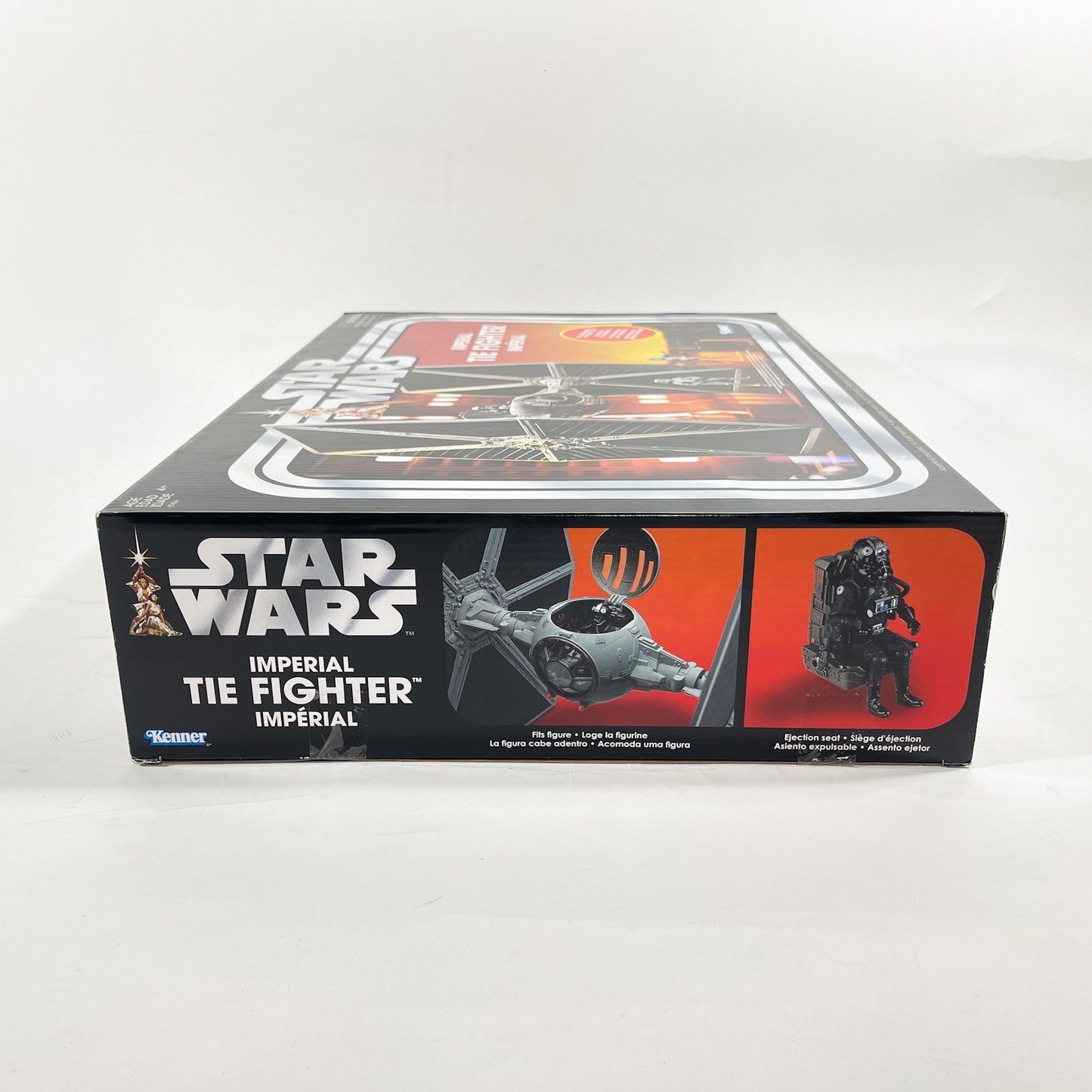 Imperial Tie Fighter - Hasbro The Vintage Collection Vehicle (2018)