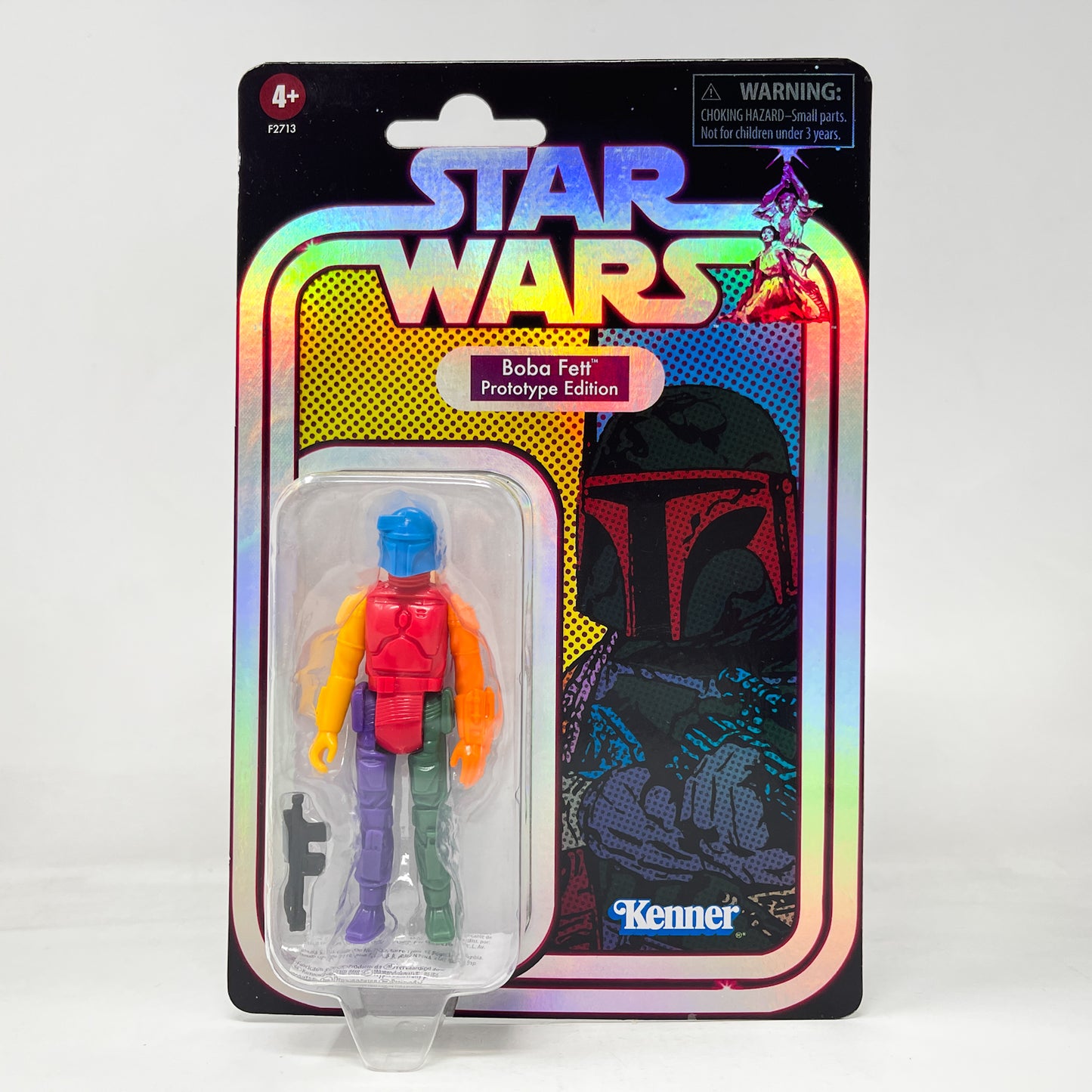 Boba Fett (Prototype Edition) - Retro Collection