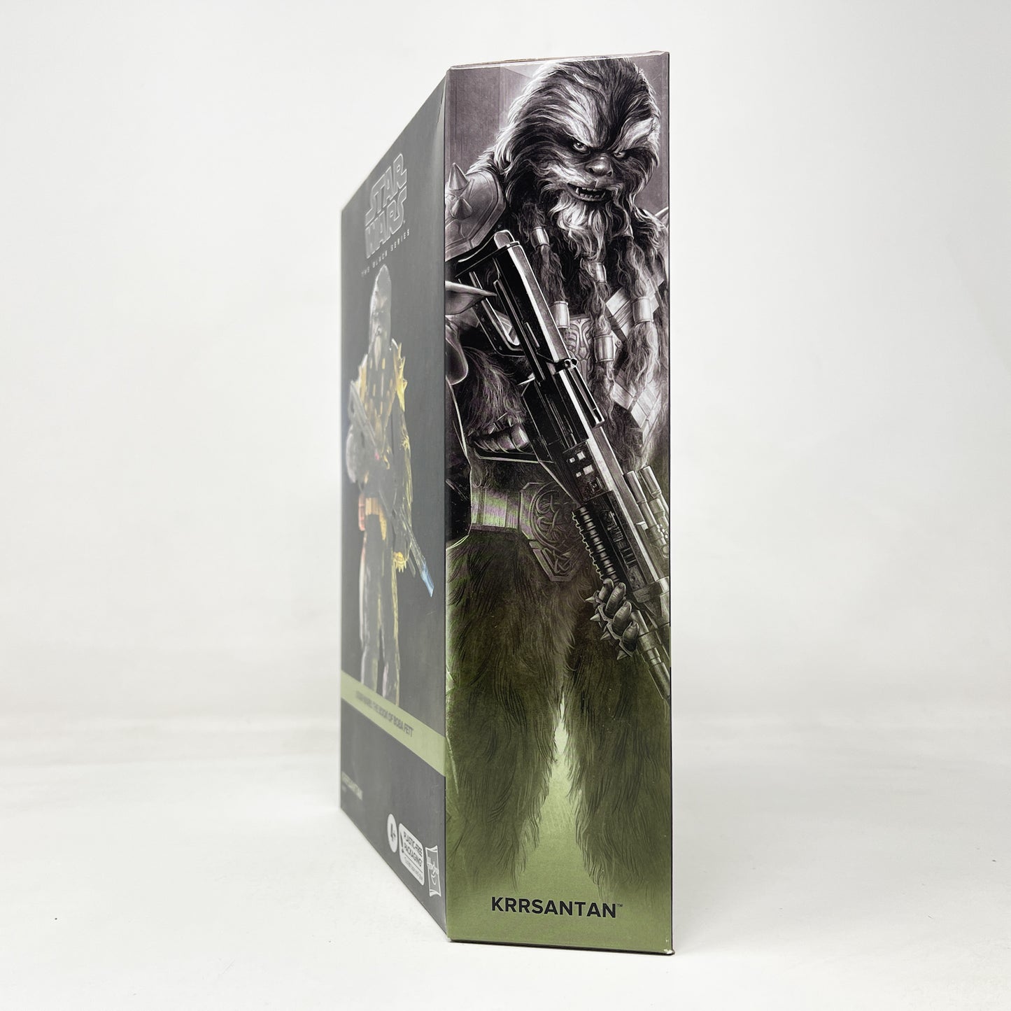 Krrsantan (Deluxe) BOBF 04 - Hasbro Black Series (2023)
