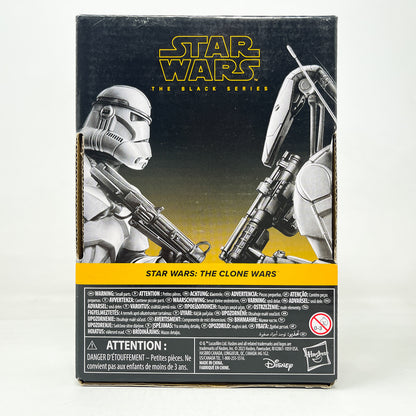 Phase II Clone Trooper & Battle Droid 2-pack - Hasbro Black Series (2024)