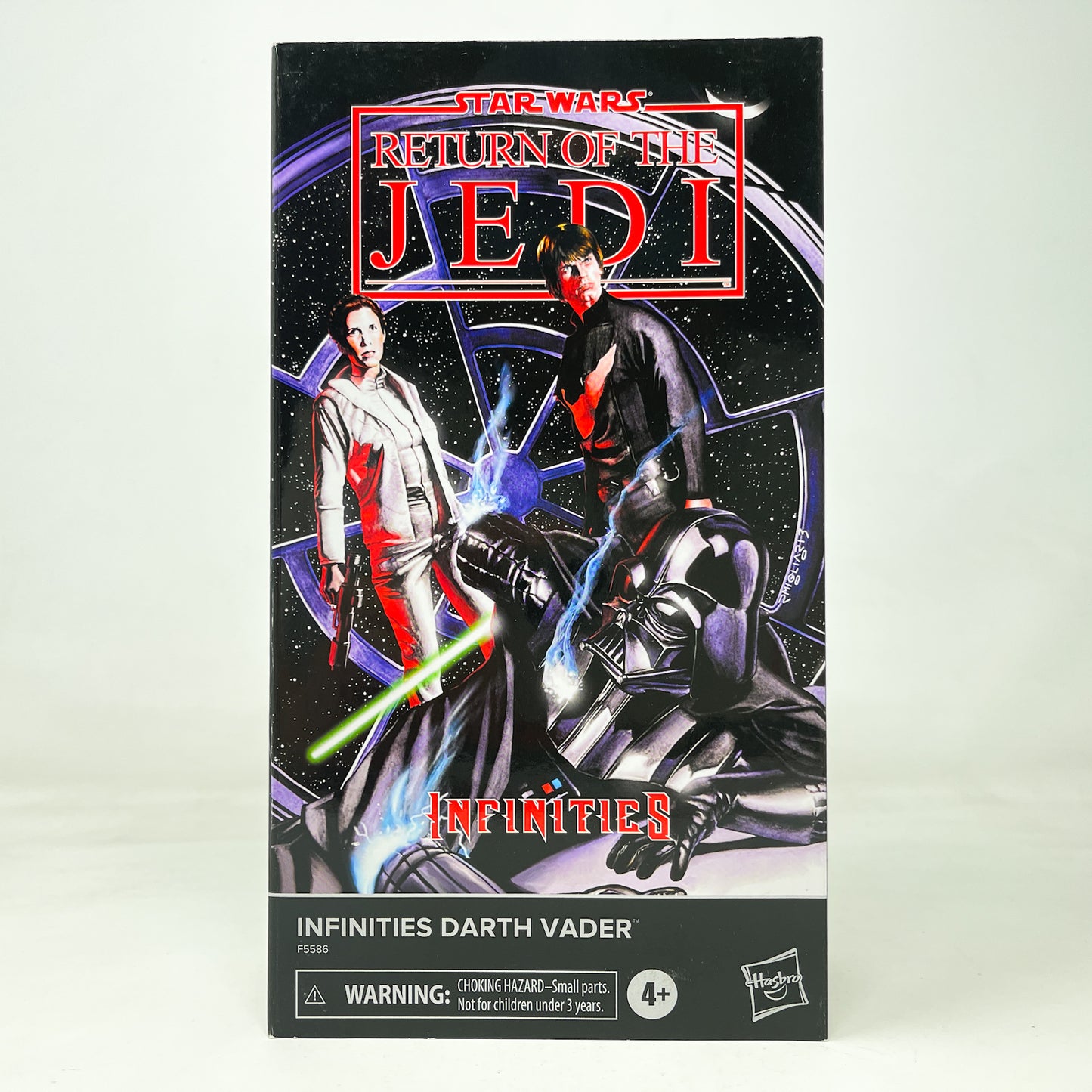 Infinities Darth Vader (Comic) - Hasbro Black Series (2022)