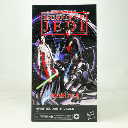Infinities Darth Vader (Comic) - Hasbro Black Series (2022)