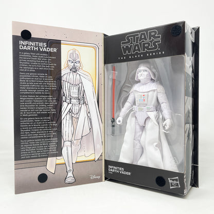 Infinities Darth Vader (Comic) - Hasbro Black Series (2022)