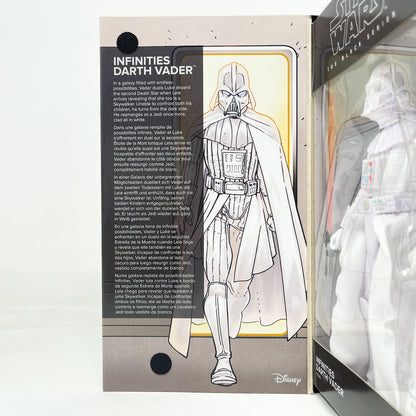 Infinities Darth Vader (Comic) - Hasbro Black Series (2022)