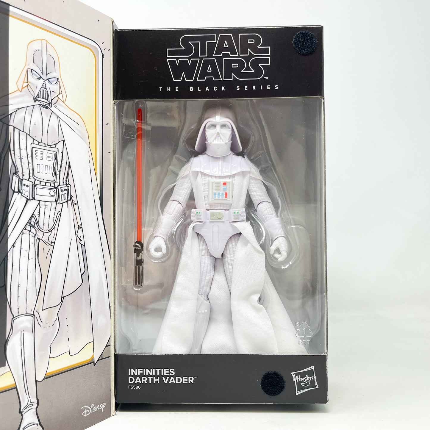 Infinities Darth Vader (Comic) - Hasbro Black Series (2022)