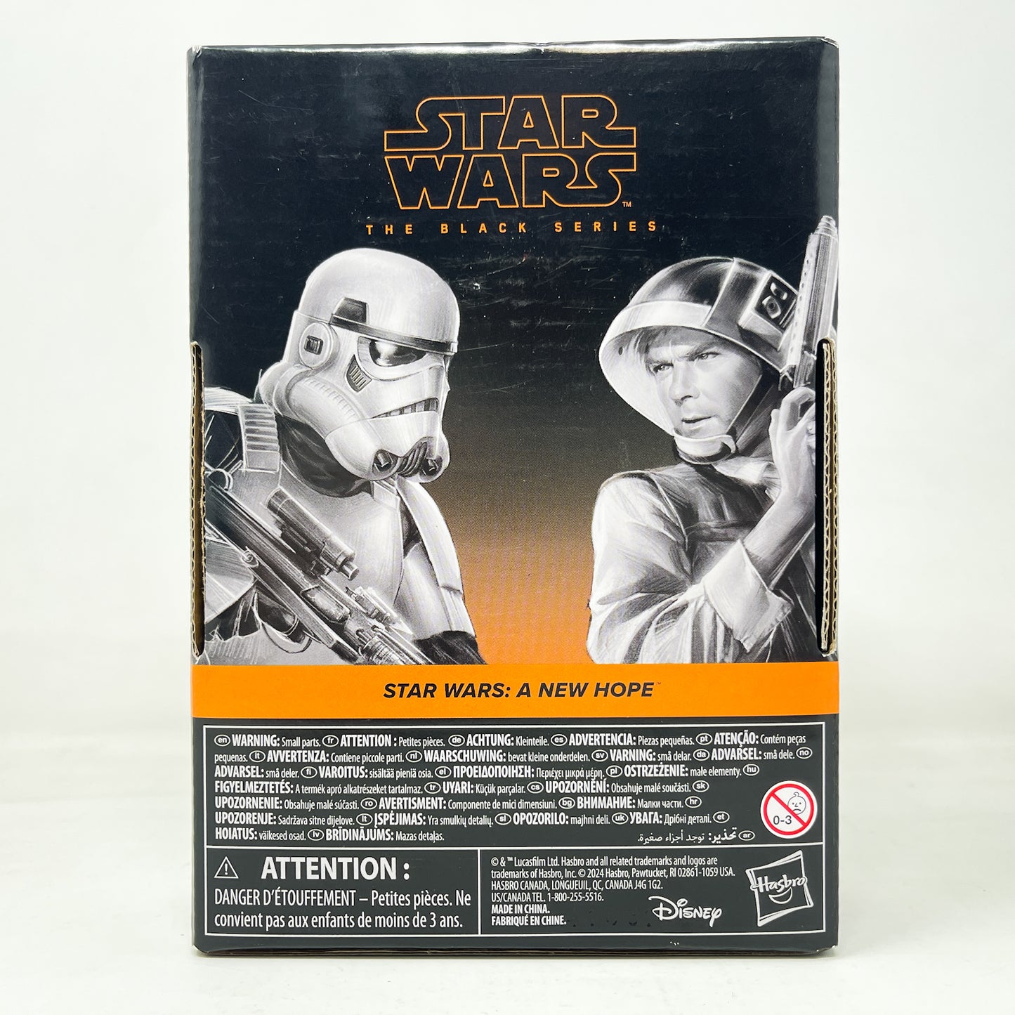 Rebel Trooper & Stormtrooper 2-pack - Hasbro Black Series (2024)