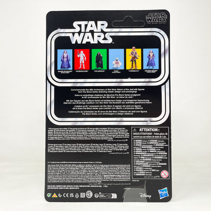 Yoda (Force Spirit) ROTJ - 40th Anniversary - Hasbro Black Series (2023)