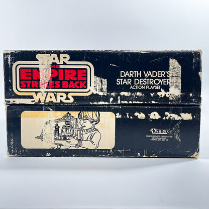 Darth Vader Star Destroyer - Mint in Canadian Box - Vintage Kenner (1980)