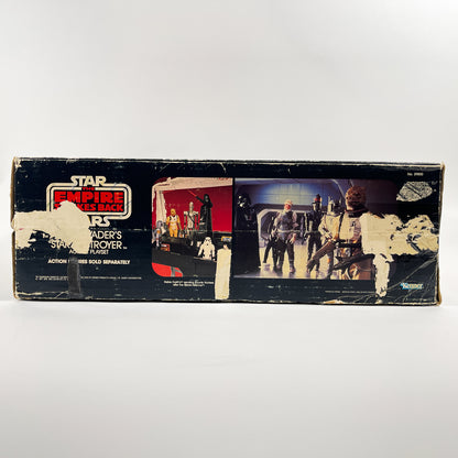 Darth Vader Star Destroyer - Mint in Canadian Box - Vintage Kenner (1980)