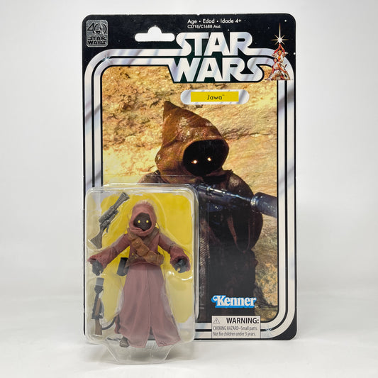 Jawa (Kenner) - 50th Anniversary - Hasbro Black Series (2021)