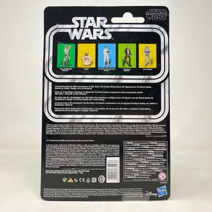 Han Solo (Carbonite) - 40th Anniversary - Hasbro Black Series (2020)
