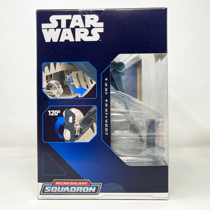 Squadron Republic Gunship (Muunilinst-10) #0067 - Micro Galaxy Squadron (2023)